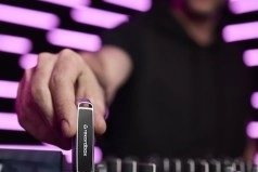 De SanDisk DJ Flash Drive is speciaal ontwikkeld voor dj's.