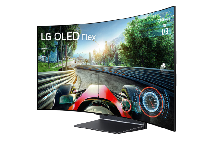 LG OLED Flex (LX3)