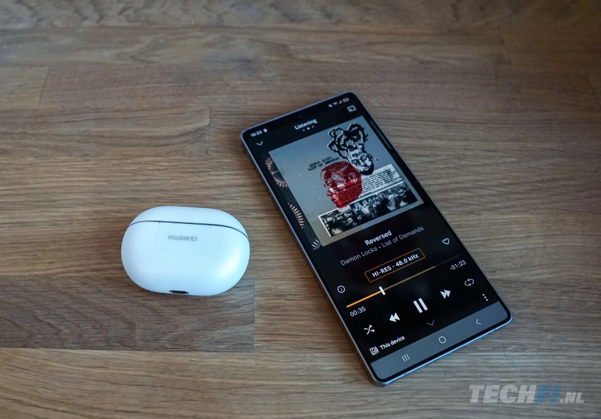 Huawei FreeBuds Pro 4