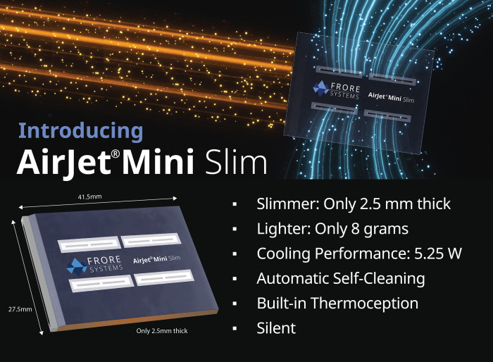 AirJet Mini Slim details