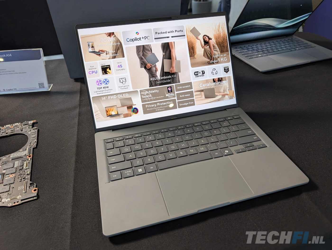 ASUS Zenbook A14