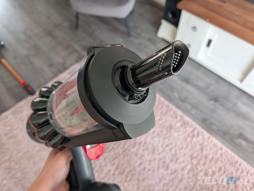 Dyson V16 Piston Animal -  de unit (5)