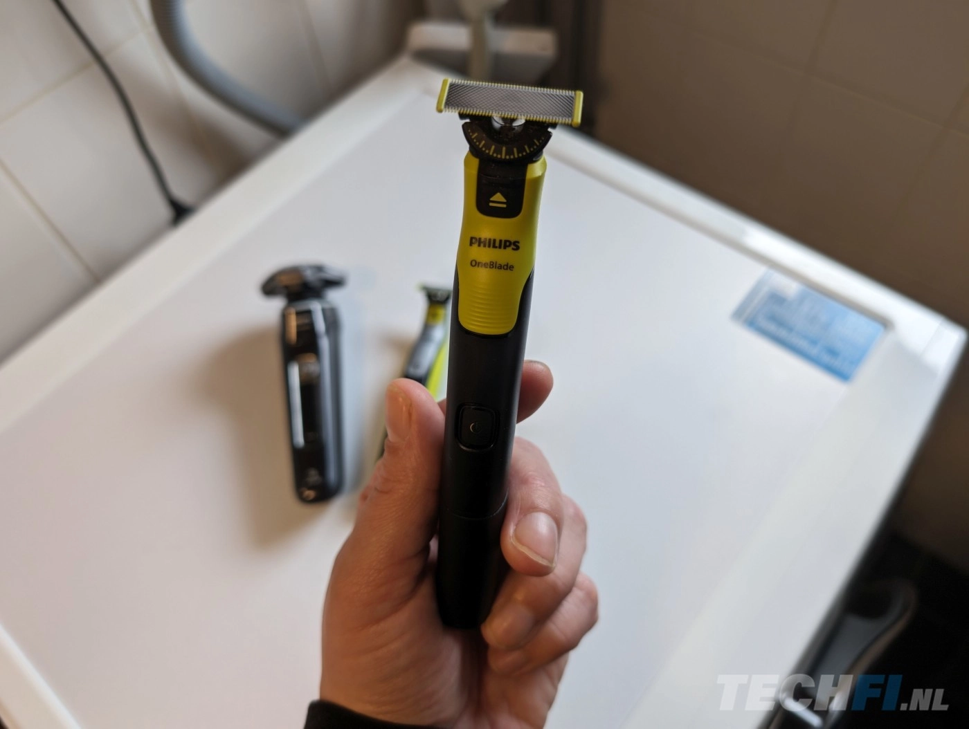 Philips OneBlade 360 With Connectivity