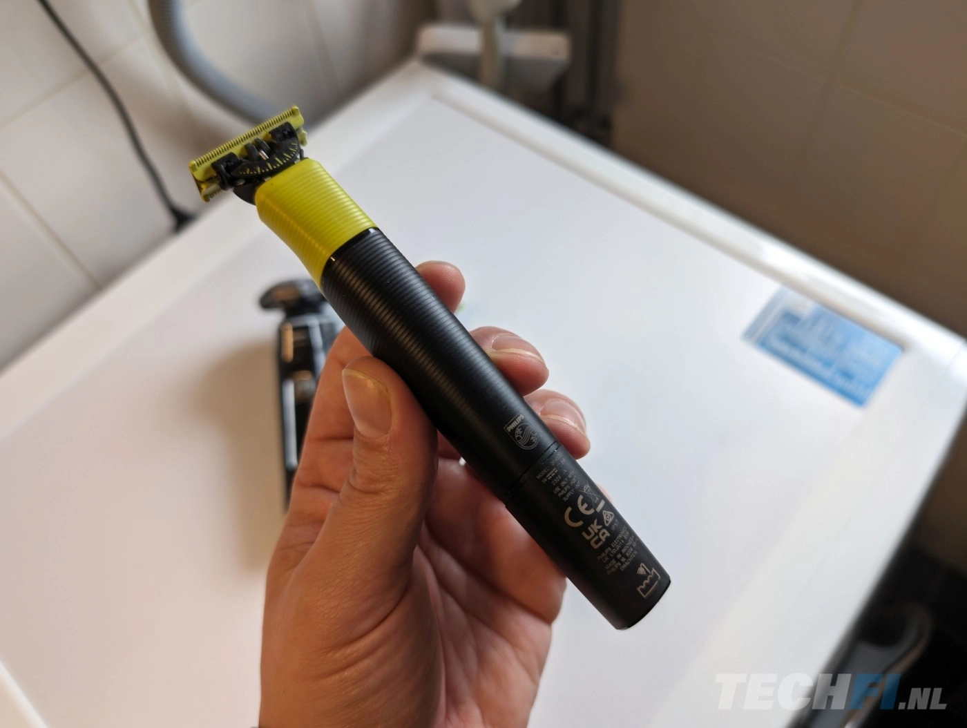 Philips OneBlade 360 With Connectivity