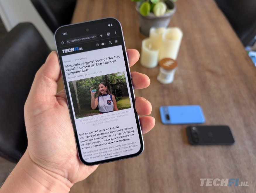 Google Pixel 9a
