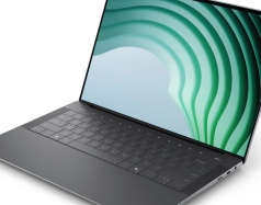 De laptop is verkrijgbaar in de kleuren Graphite en Platinum.