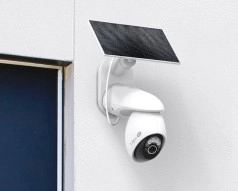 De TP-Link Tapo C660 heeft een IP65-rating voor water- en stofbestendigheid.