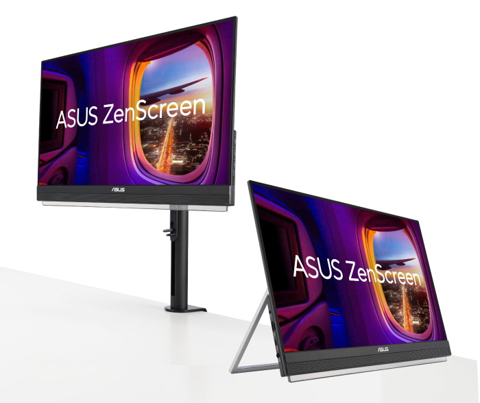 ASUS ZenScreen MB229CF