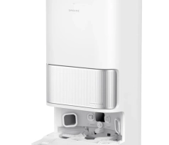 Het dockingstation van de Dreame L40 Ultra AE.