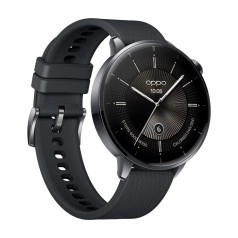De Watch X2 Mini heeft een 1,32-inch scherm en is dus een stuk compacter dan de 1,5-inch X2. 