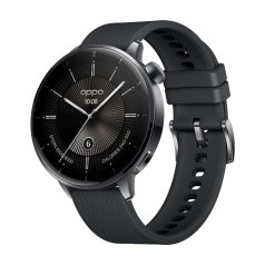 De OPPO Watch X2 Mini is in Nederland verkrijgbaar in de kleur zwart.