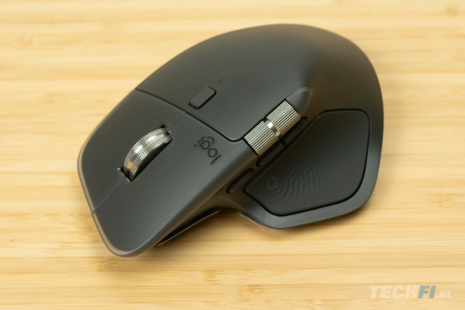 Logitech MX Master 4