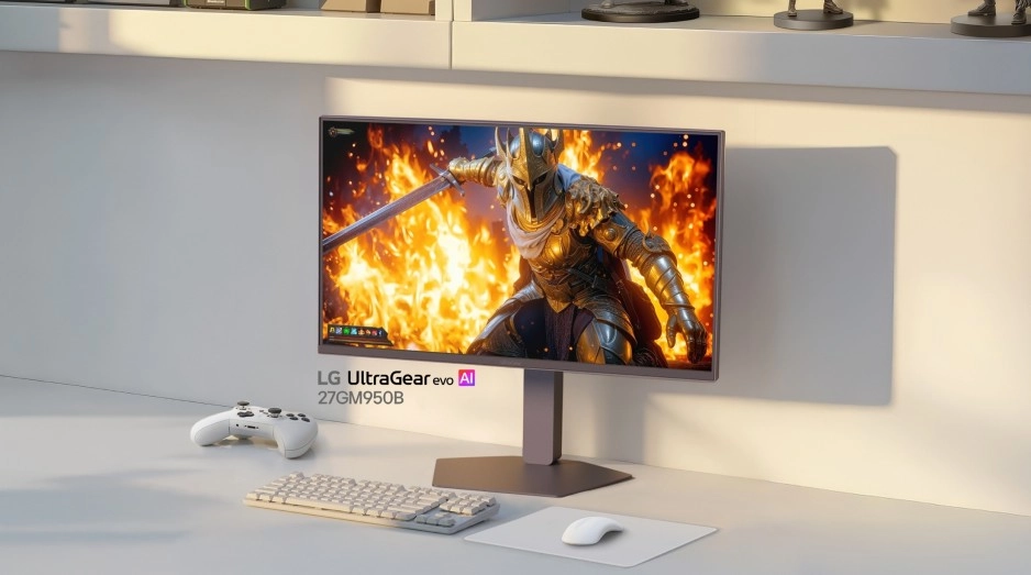 LG UltraGear 27GM950B