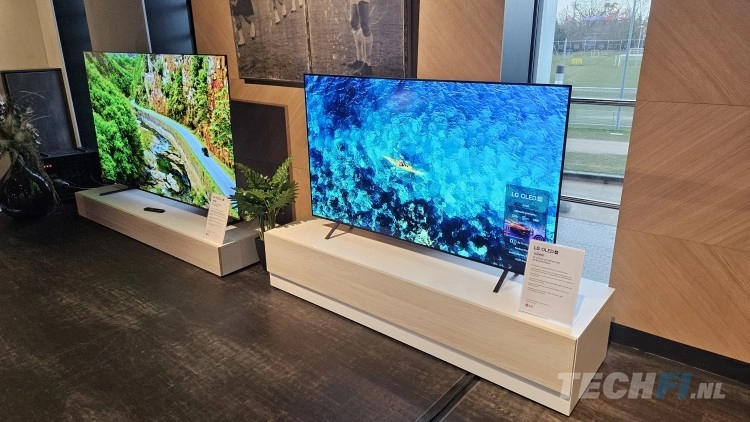 LG OLED B5