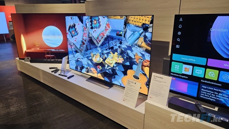 LG OLED C5