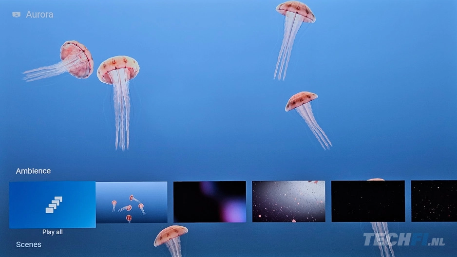 Philips OLED810 Ambilight Aurora