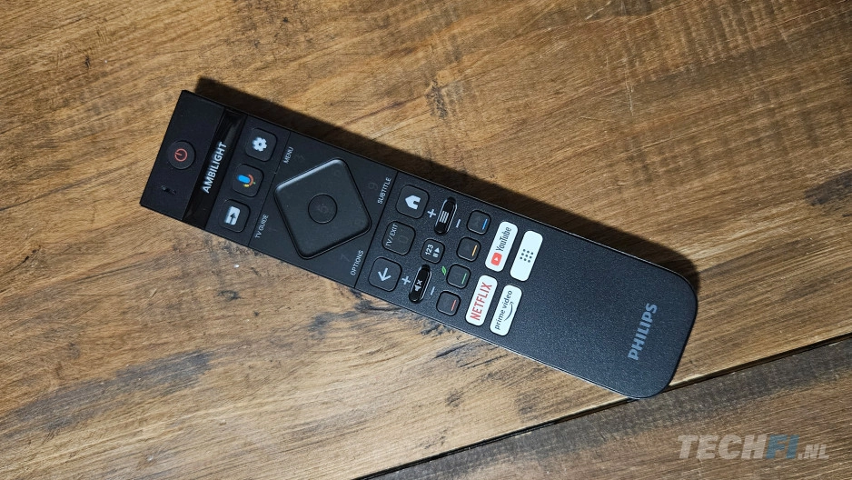 Philips OLED810 afstandsbediening