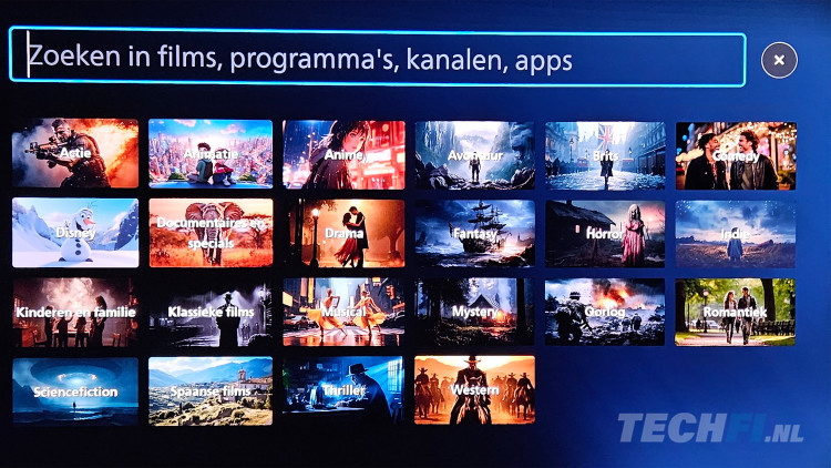 Philips The Xtra 2024 (65PML9009) - Titan OS zoeken