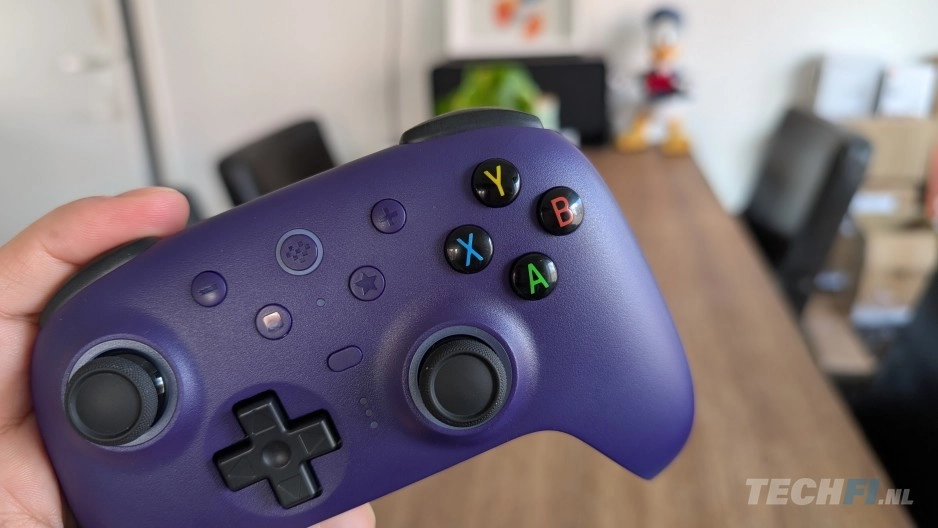 8bitdo Ultimate 2 D-pad