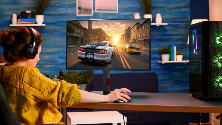 AOC Gaming G4 - AOC Q27G4SDR