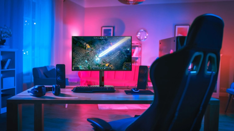 AOC Gaming G4 - AOC Q27G4ZDR