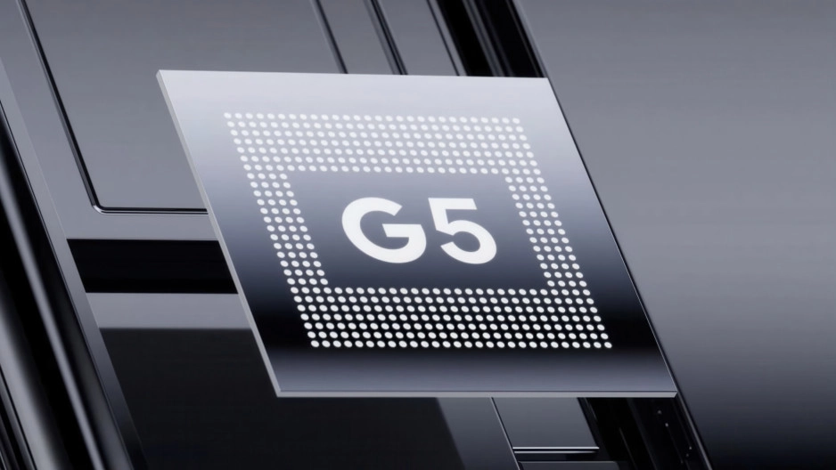 Google Tensor G5