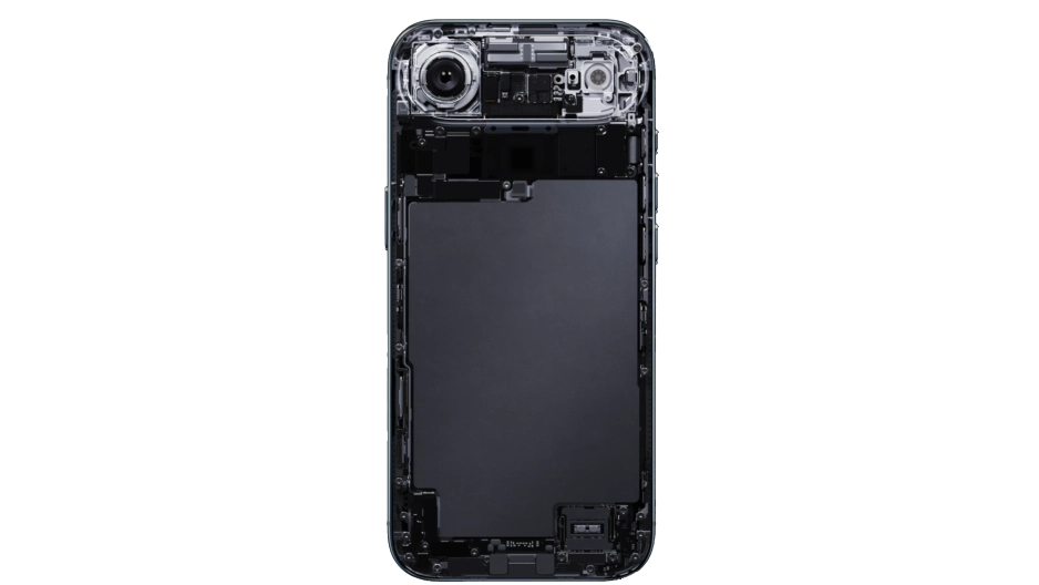 IPhone Air accu