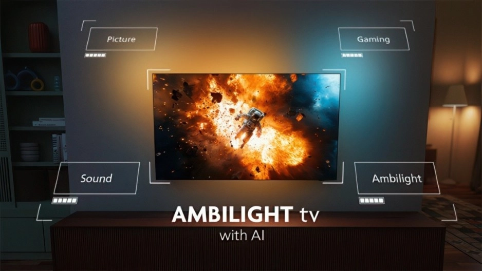 Philips Ambilight