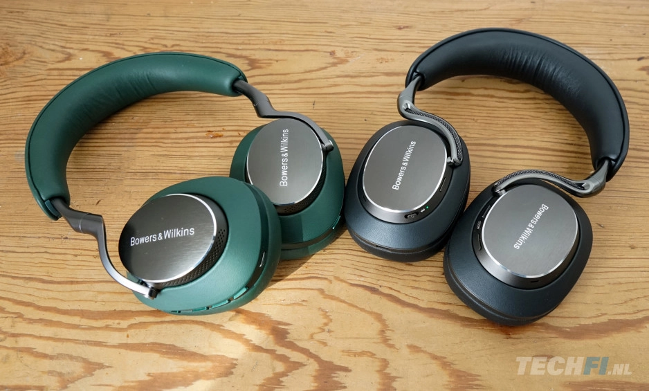 Bowers & Wilkins Px8 vs Px8 S2