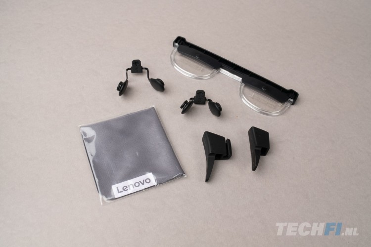 Lenovo Legion Go Glasses accessoires