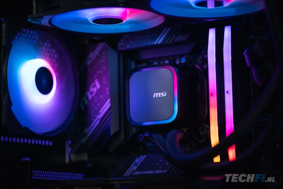FlowUp x Powered by MSI De Enge PC - Don Kaaklijn