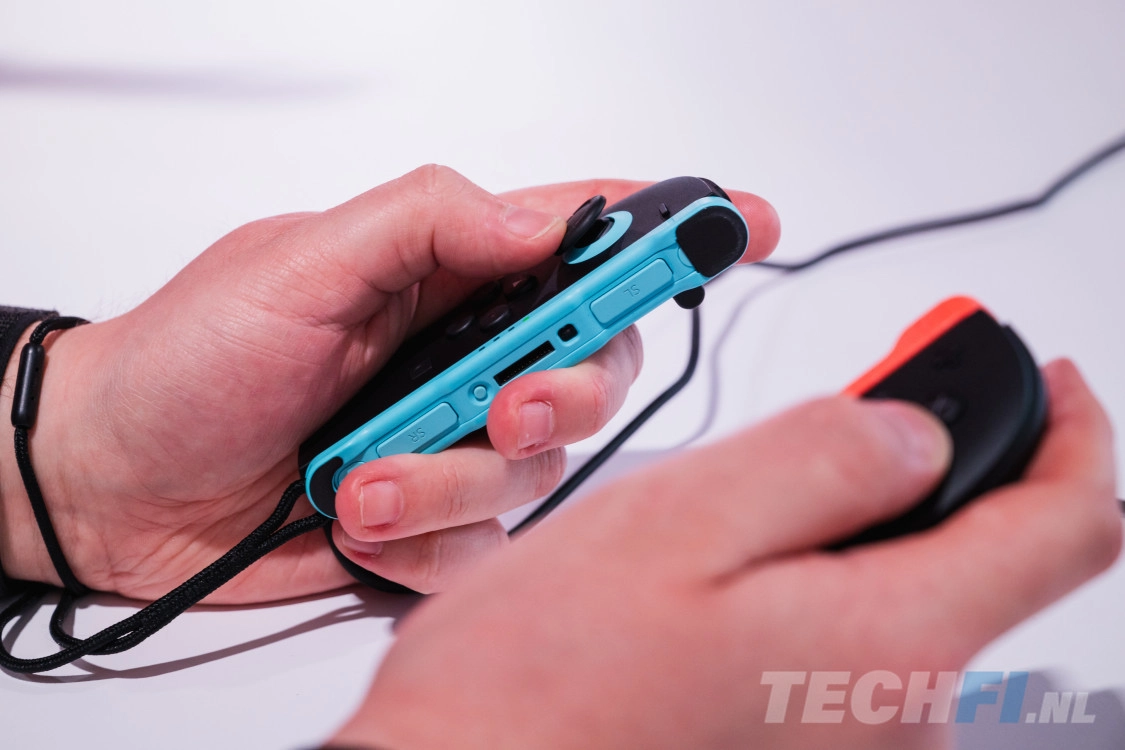 Nintendo Switch 2 Joy-Cons