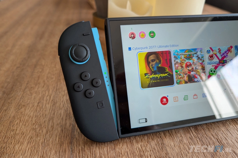 Nintendo Switch 2 - afnemen Joy-Con