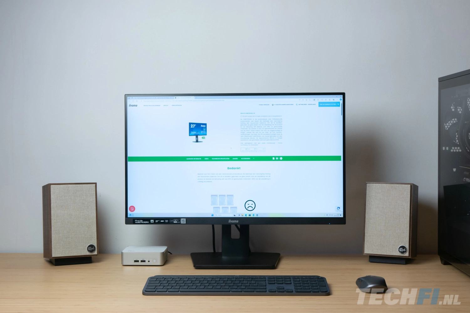 iiyama ProLite XUB2763QSN-B1