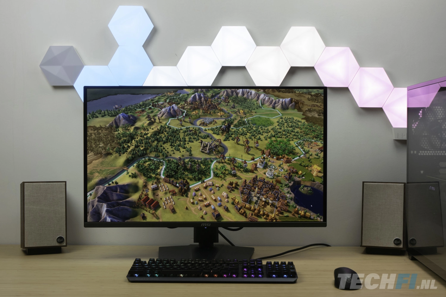 MSI MPG 321URX