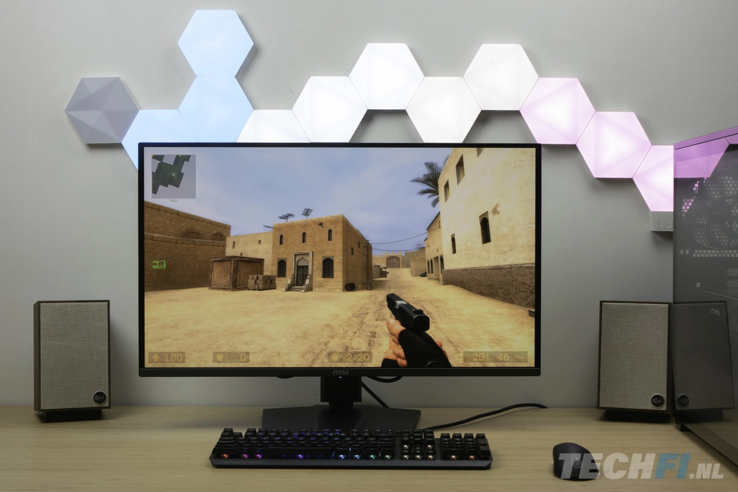 MSI MPG 321URX