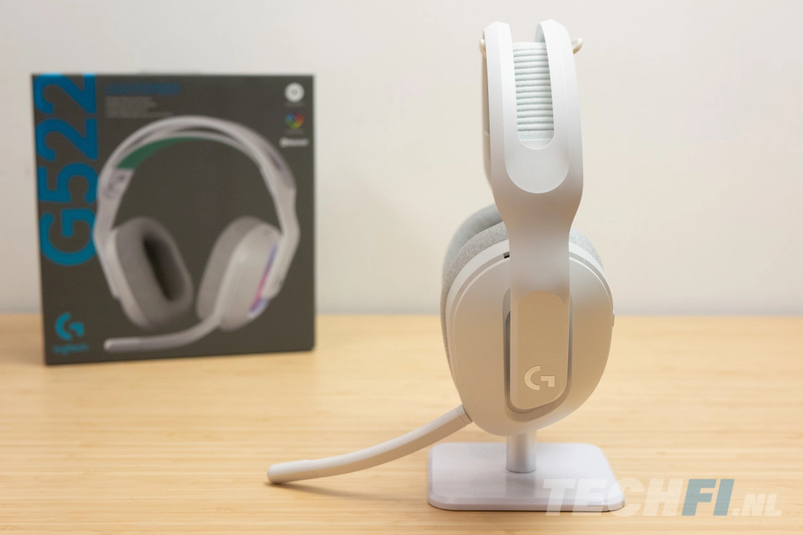 Logitech G522 Lightspeed - met microfoon