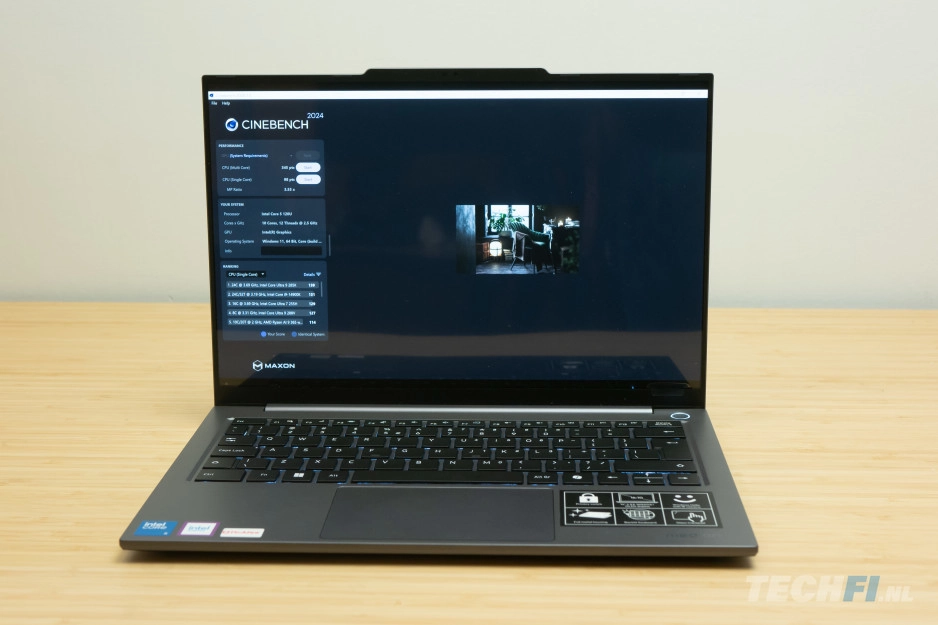 Medion Signium 14 S1 OLED