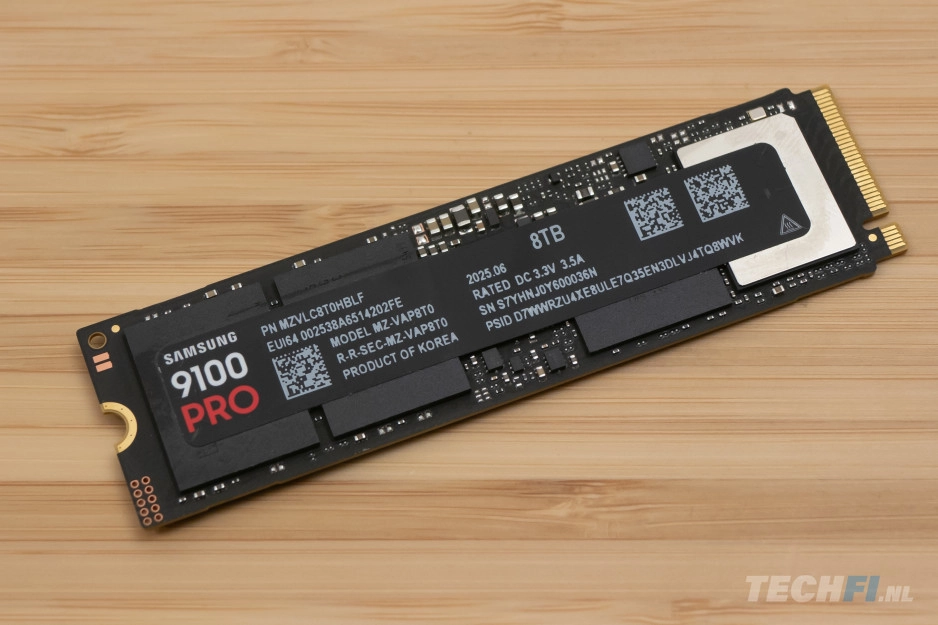Samsung 9100 Pro 8TB SSD