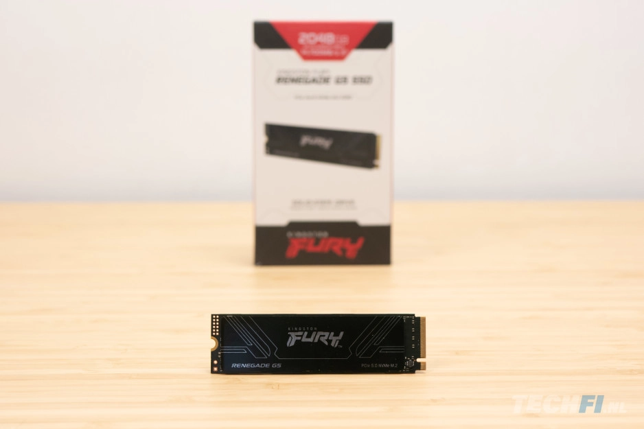 Kingston FURY Renegade G5