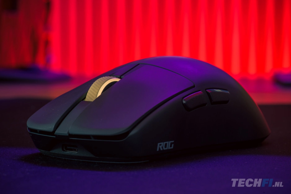ROG Harpe II Ace draadloze esports muis