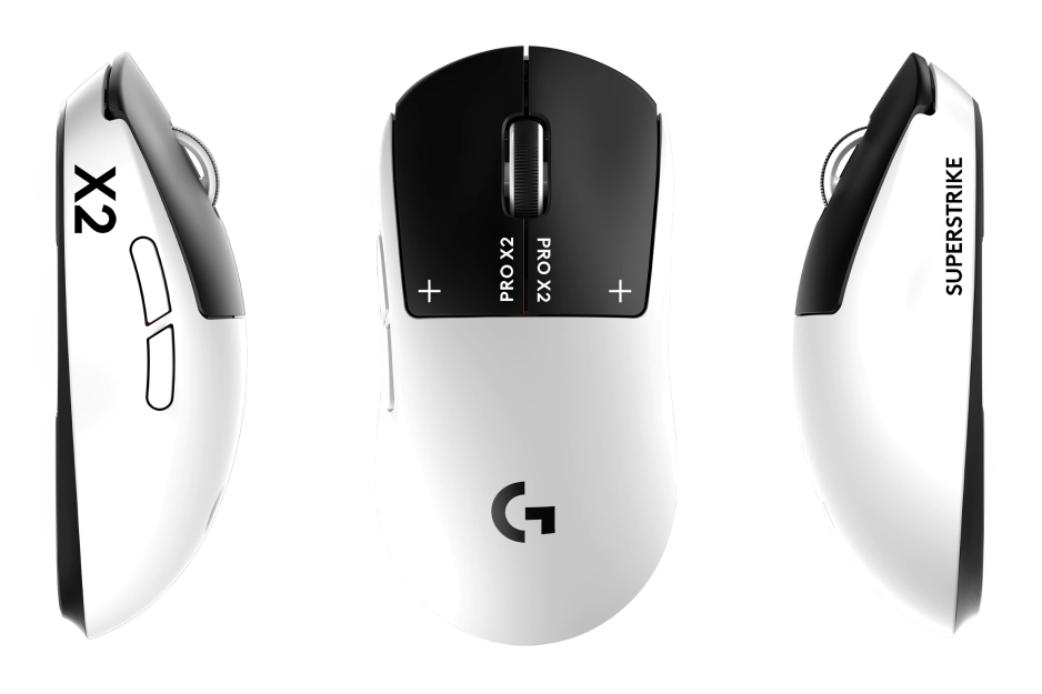 Logitech G Pro X2 Superstrike product