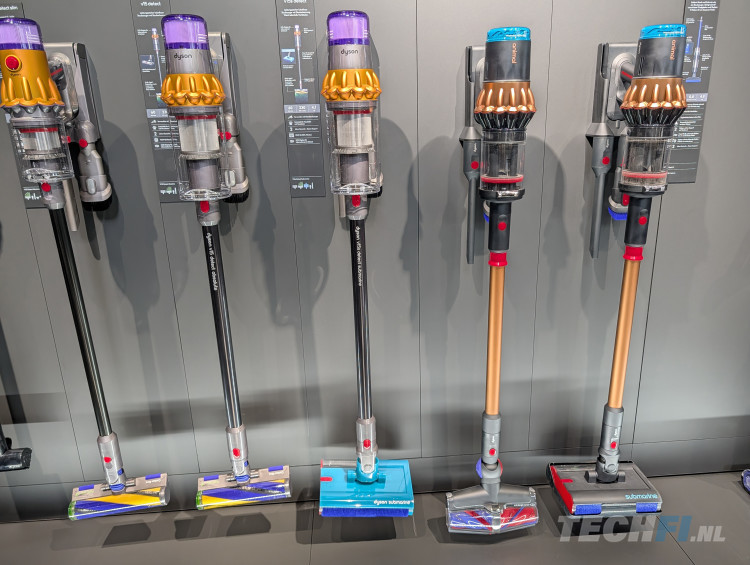 Dyson V16 Piston Animal (geheel rechts)