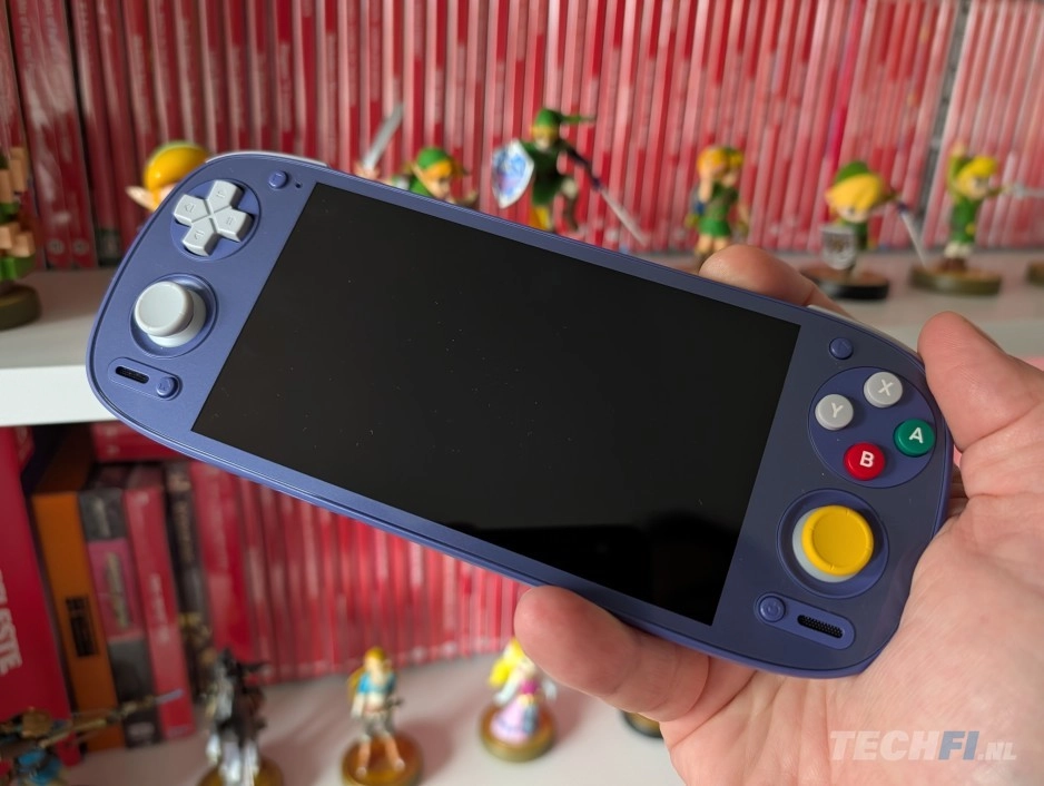De Retroid Pocket 5 kwam eind 2024 uit, maar is nog steeds een favoriet.