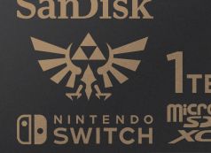 SanDisk 1TB microSD voor Nintendo Switch