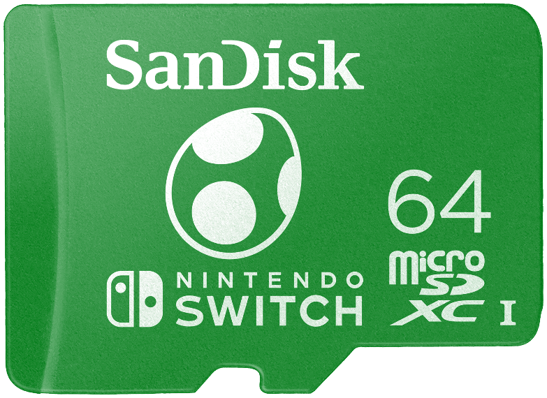 SanDisk 1TB microSD voor Nintendo Switch verdubbelt opslagruimte