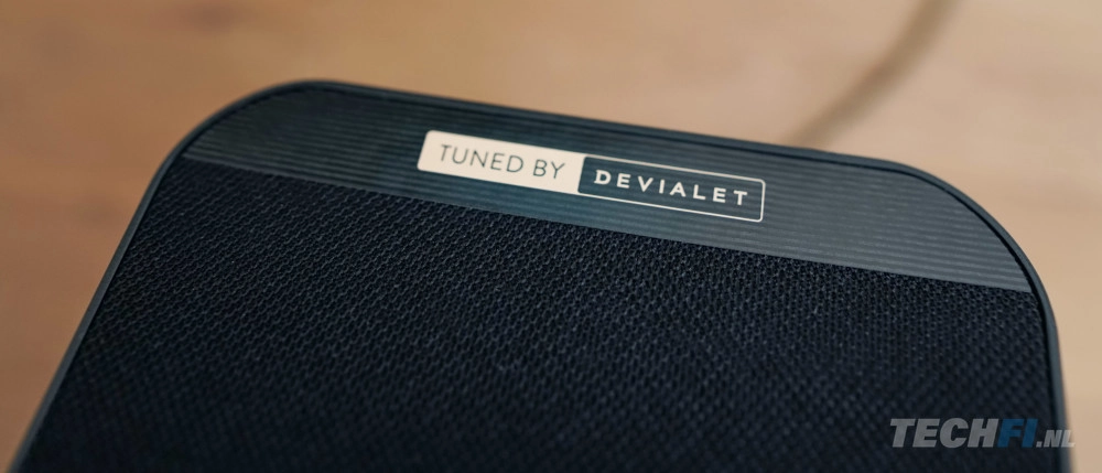 Hisense HT Saturn tuned by Devialet