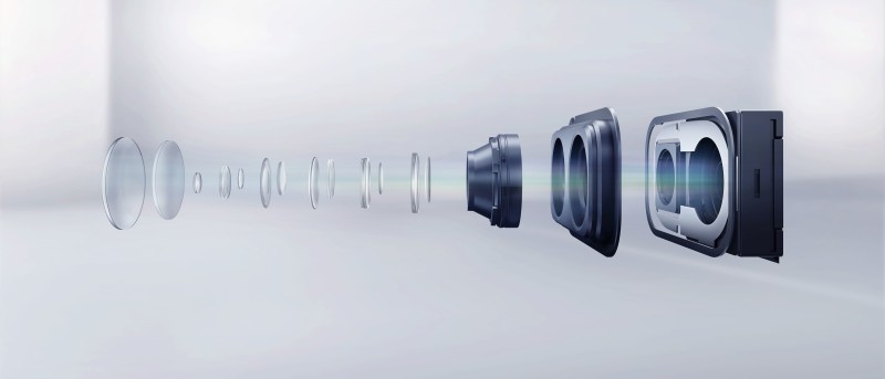 De camera's van de Motorola razr 2022