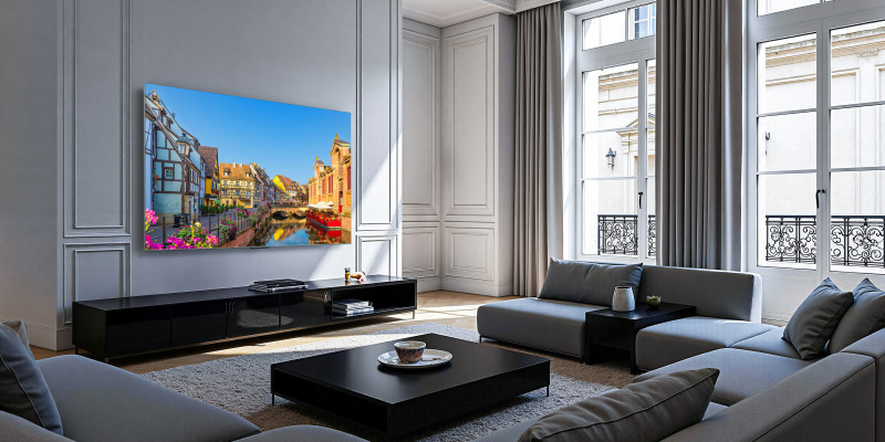 TCL C9K review: heel veel helderheid op een 2-meterscherm