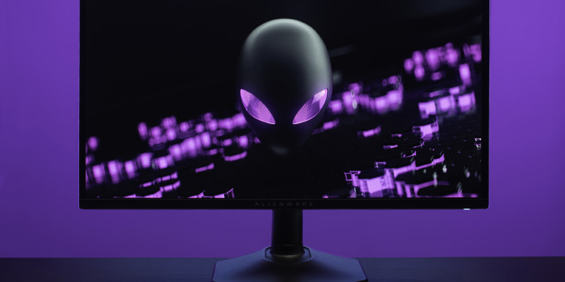 Alienware 27 360Hz QD-OLED モニター AW2725DF 20240108113331_Alienware-